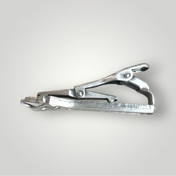 Wrench Tool Unique Christmas Gift For Him Tie Clip Bar Gift Made In Japan New - Picture 6 of 9
